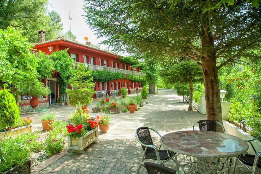 Hotel Rural Noguera De La Sierpe Arroyo Frio Exterior foto