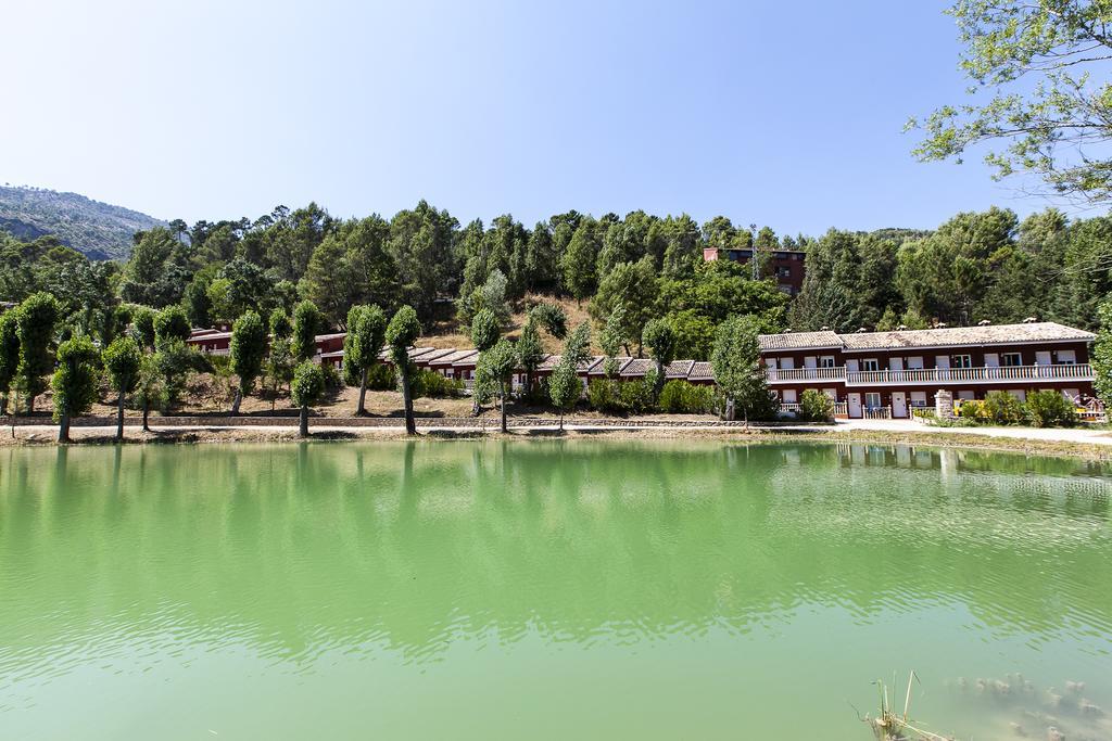 Hotel Rural Noguera De La Sierpe Arroyo Frio Exterior foto